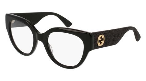 gucci round optical frames brown|gucci prescription eyeglass frames.